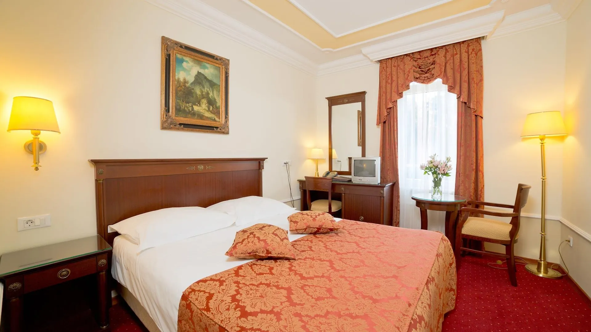 Amadria Park Hotel Agava Opatija 4*,  Croacia