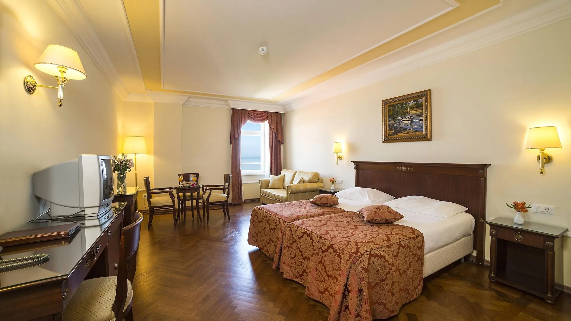 ****  Amadria Park Hotel Agava Opatija Croacia