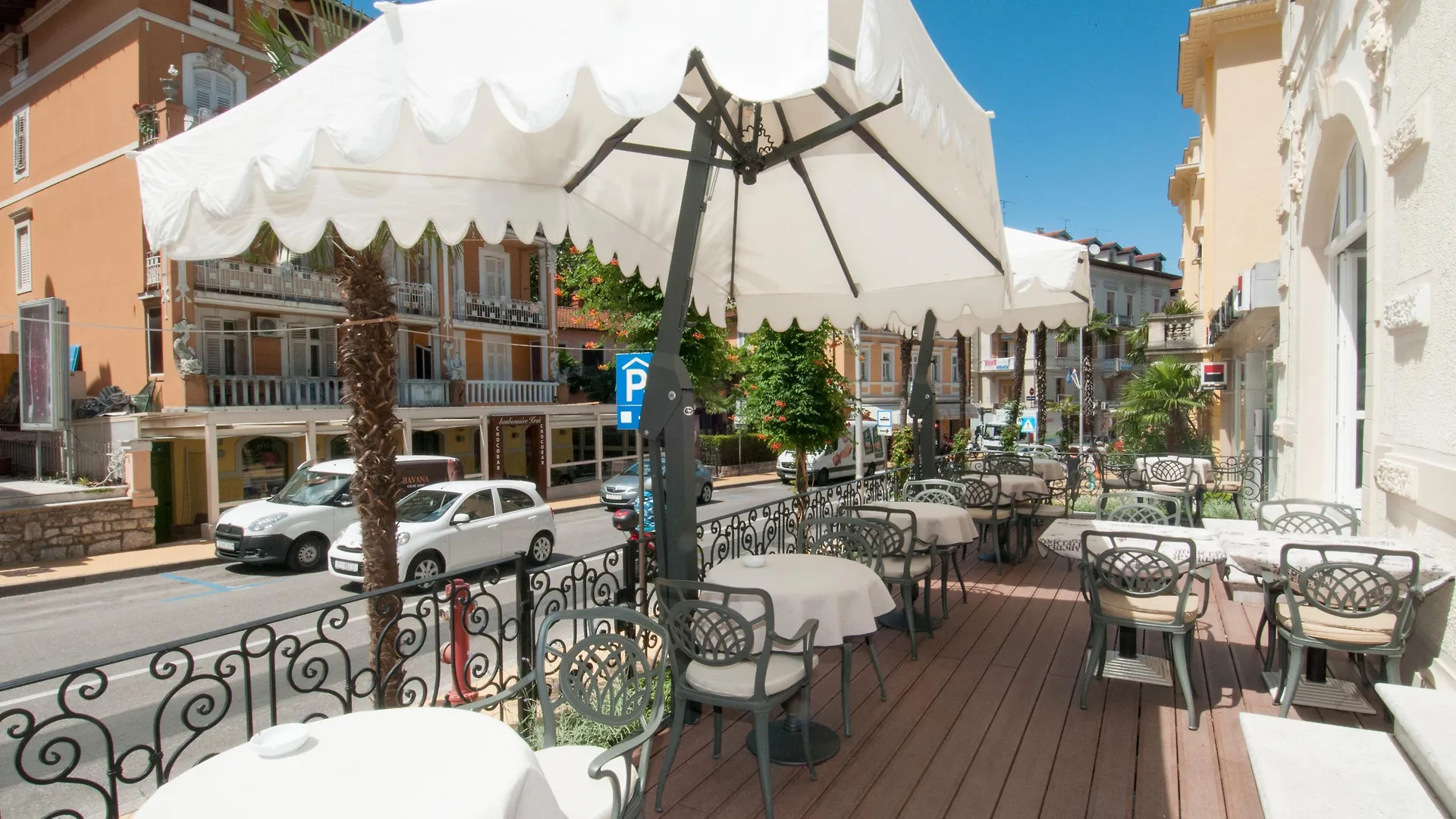 ****  Amadria Park Hotel Agava Opatija Croacia